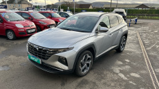 Hyundai TUCSON 1.6 TGDi Plug-in Hybrid Premium 5dr 4WD Auto Estate